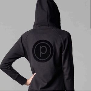 Pure Barre Black Hoodie
